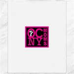 OCNYMOMS LOGO Canvas 16  x 20  