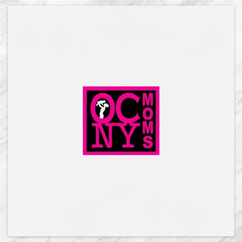 OCNYMOMS LOGO Canvas 20  x 20   from ArtsNow.com 19 x19.27  Canvas - 1