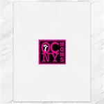 OCNYMOMS LOGO Canvas 18  x 24  