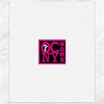 OCNYMOMS LOGO Canvas 20  x 24  