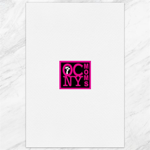 OCNYMOMS LOGO Canvas 20  x 30   from ArtsNow.com 19.62 x28.9  Canvas - 1