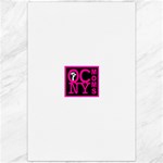 OCNYMOMS LOGO Canvas 20  x 30  