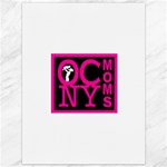OCNYMOMS LOGO Canvas 36  x 48  