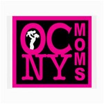OCNYMOMS LOGO Small Glasses Cloth (2-Side)