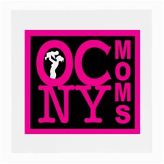 OCNYMOMS LOGO Medium Glasses Cloth (2 Back