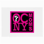 OCNYMOMS LOGO Large Glasses Cloth (2-Side)
