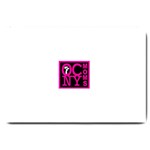 OCNYMOMS LOGO Large Doormat 