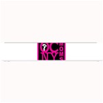 OCNYMOMS LOGO Small Bar Mats