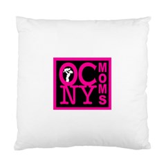 OCNYMOMS LOGO Standard Cushion Cases (Two Sides)  from ArtsNow.com Front