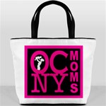 OCNYMOMS LOGO Bucket Bags