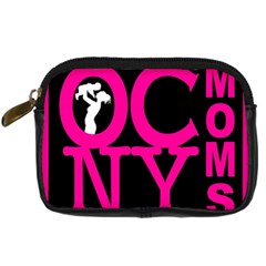 OCNYMOMS LOGO Digital Camera Cases from ArtsNow.com Front