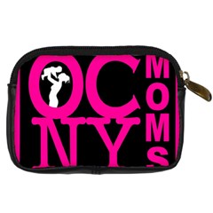 OCNYMOMS LOGO Digital Camera Cases from ArtsNow.com Back