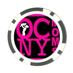OCNYMOMS LOGO Poker Chip Card Guards (10 pack) 