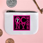 OCNYMOMS LOGO Mini Coin Purses