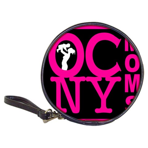 OCNYMOMS LOGO Classic 20 Front