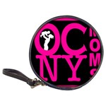 OCNYMOMS LOGO Classic 20-CD Wallets