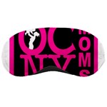 OCNYMOMS LOGO Sleeping Masks