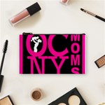 OCNYMOMS LOGO Cosmetic Bag (Small) 