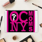 OCNYMOMS LOGO Cosmetic Bag (Large) 