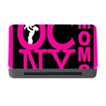 OCNYMOMS LOGO Memory Card Reader with CF