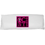 OCNYMOMS LOGO Body Pillow Cases (Dakimakura) 