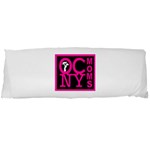 OCNYMOMS LOGO Body Pillow Cases Dakimakura (Two Sides) 