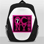 OCNYMOMS LOGO Backpack Bag