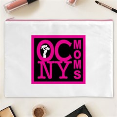 OCNYMOMS LOGO Cosmetic Bag (XXXL)  from ArtsNow.com Front