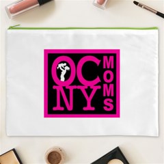 OCNYMOMS LOGO Cosmetic Bag (XXXL)  from ArtsNow.com Front