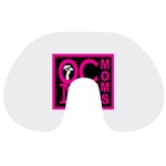 OCNYMOMS LOGO Travel Neck Pillows