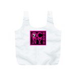 OCNYMOMS LOGO Full Print Recycle Bags (S) 
