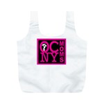 OCNYMOMS LOGO Full Print Recycle Bags (M) 