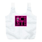 OCNYMOMS LOGO Full Print Recycle Bags (L) 