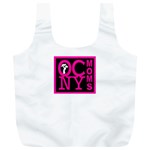 OCNYMOMS LOGO Full Print Recycle Bags (L) 