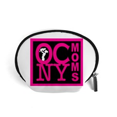 OCNYMOMS LOGO Accessory Pouches (Small)  from ArtsNow.com Front