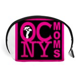 OCNYMOMS LOGO Accessory Pouches (Large) 