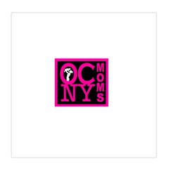 OCNYMOMS LOGO Duvet Cover (Full/Queen Size) from ArtsNow.com Back