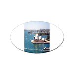 Australia Sticker (Oval)