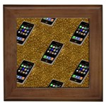 Hotline Bling Framed Tile