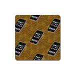 Hotline Bling Magnet (Square)