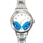 swim Round Italian Charm Watch