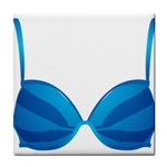 swim Tile Coaster