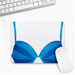 swim Small Mousepad