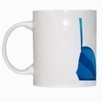 swim White Mug