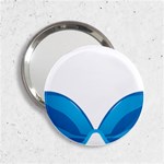 swim 2.25  Handbag Mirror