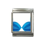 swim Italian Charm (13mm)