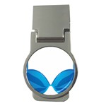 swim Money Clip (Round)