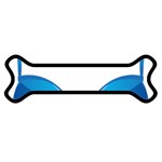 swim Magnet (Dog Bone)