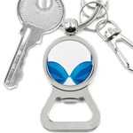 swim Bottle Opener Key Chain