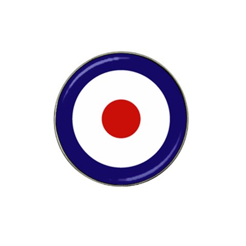 RAF Roundel Marker for Cap Clip (4 pack) from ArtsNow.com Front